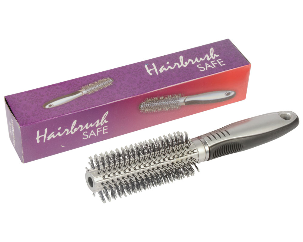 HAIR BRUSH SAFE